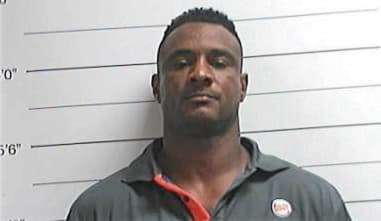 Dionte Parkman, - Orleans Parish County, LA 